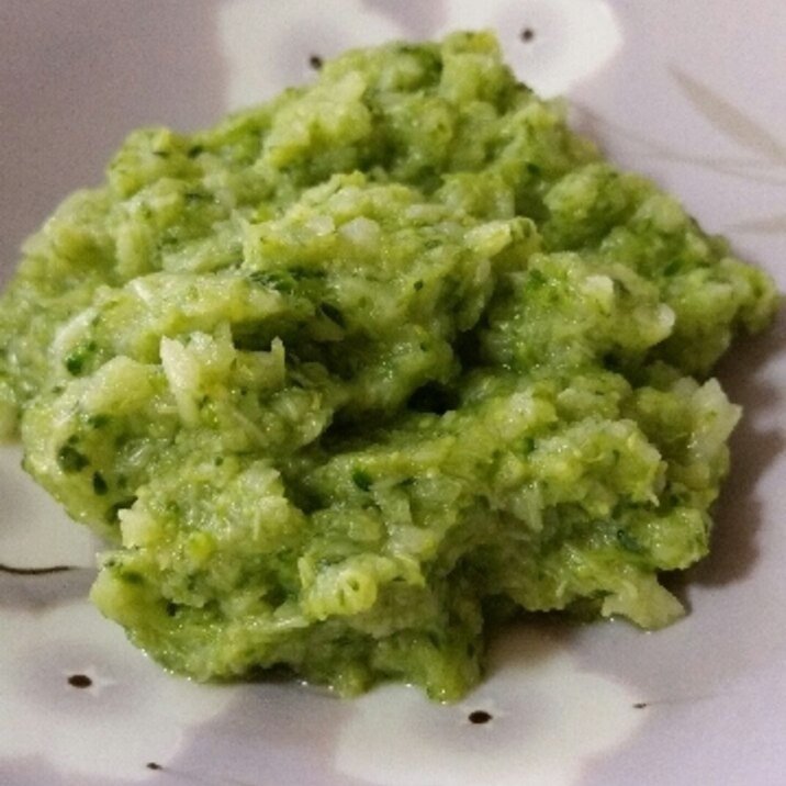 離乳食初期ブロッコリーのだし煮 レシピ 作り方 By しぃ な 楽天レシピ 離乳食初期ブロッコリーのだし煮 レシピ 作り方 By しぃ な 楽天レシピ